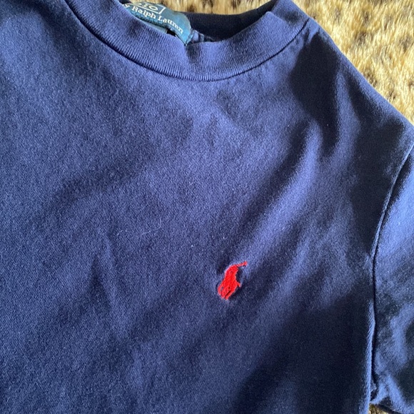 Ralph Lauren child tee shirt - Picture 2 of 5